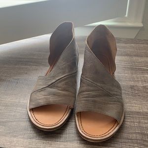 Free People Mont Blanc flat